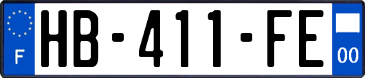 HB-411-FE