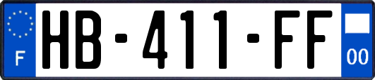 HB-411-FF
