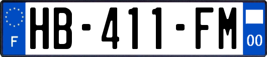 HB-411-FM
