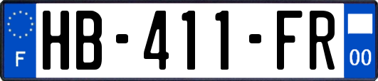 HB-411-FR