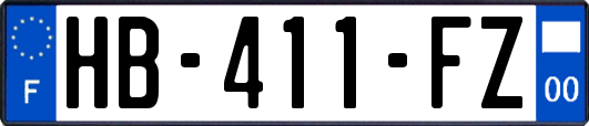 HB-411-FZ