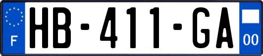 HB-411-GA
