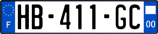 HB-411-GC