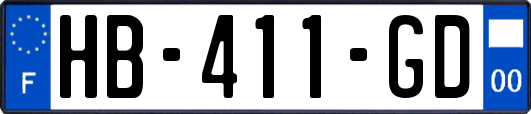 HB-411-GD