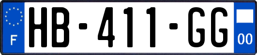 HB-411-GG