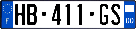 HB-411-GS