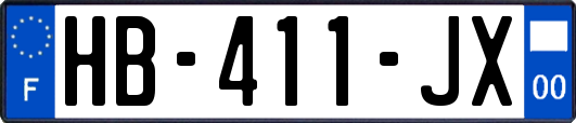 HB-411-JX