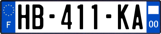 HB-411-KA