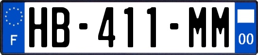 HB-411-MM