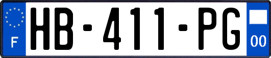 HB-411-PG
