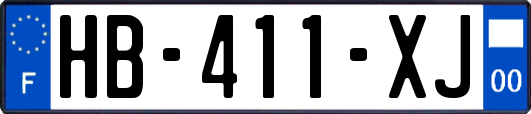 HB-411-XJ