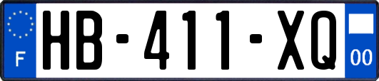 HB-411-XQ