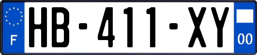 HB-411-XY