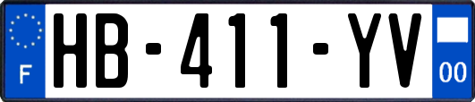 HB-411-YV