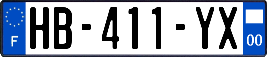 HB-411-YX