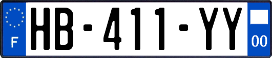 HB-411-YY
