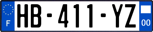 HB-411-YZ