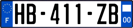 HB-411-ZB