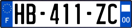 HB-411-ZC