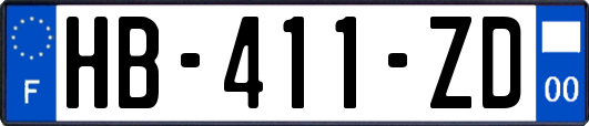 HB-411-ZD