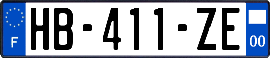 HB-411-ZE