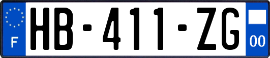 HB-411-ZG