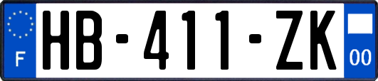 HB-411-ZK