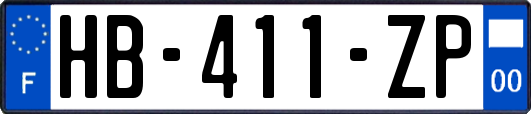 HB-411-ZP