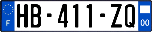 HB-411-ZQ
