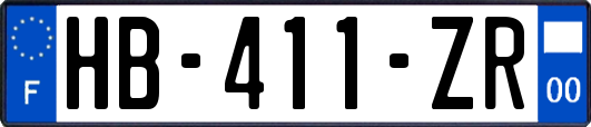 HB-411-ZR