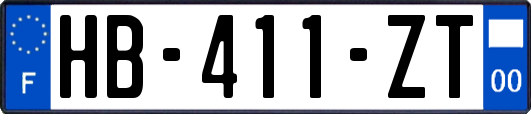 HB-411-ZT