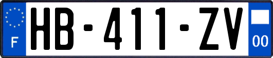 HB-411-ZV