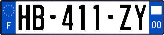 HB-411-ZY