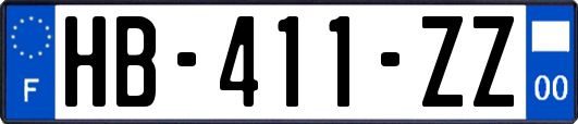 HB-411-ZZ