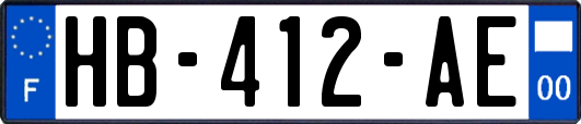 HB-412-AE