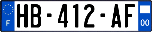 HB-412-AF