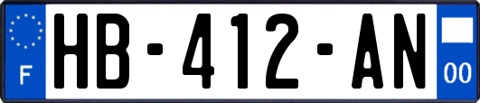 HB-412-AN