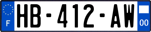 HB-412-AW