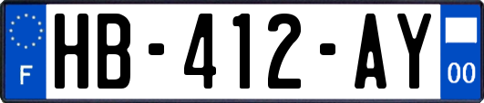 HB-412-AY