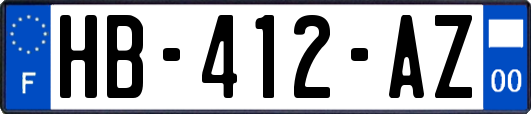 HB-412-AZ