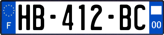 HB-412-BC