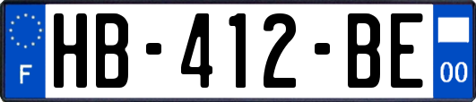 HB-412-BE