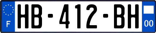 HB-412-BH