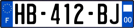 HB-412-BJ