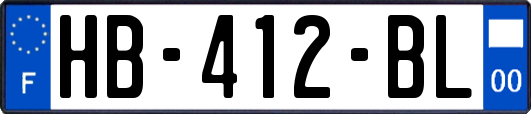 HB-412-BL