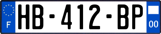 HB-412-BP