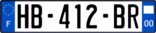 HB-412-BR