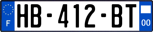 HB-412-BT