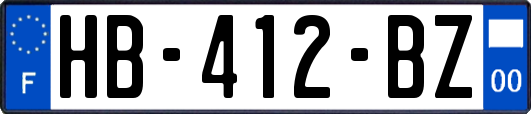 HB-412-BZ