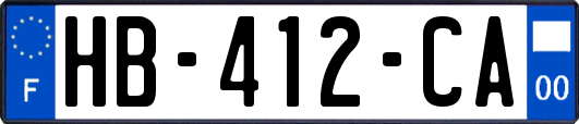 HB-412-CA